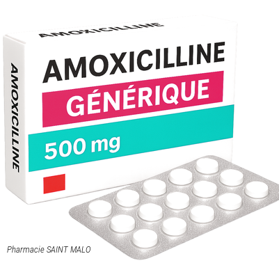 amoxicilline