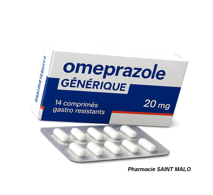 omeprazole