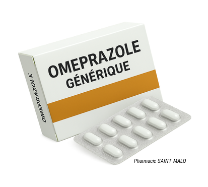 omeprazole