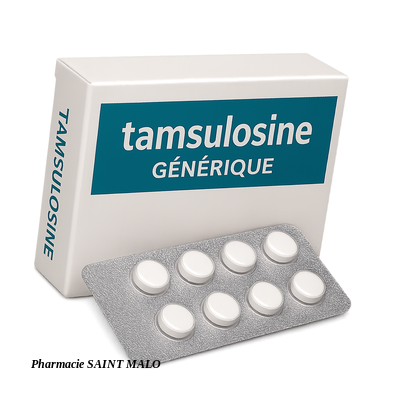 tamsulosine